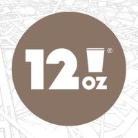 Logo 12oz Coffee Joint Franchising