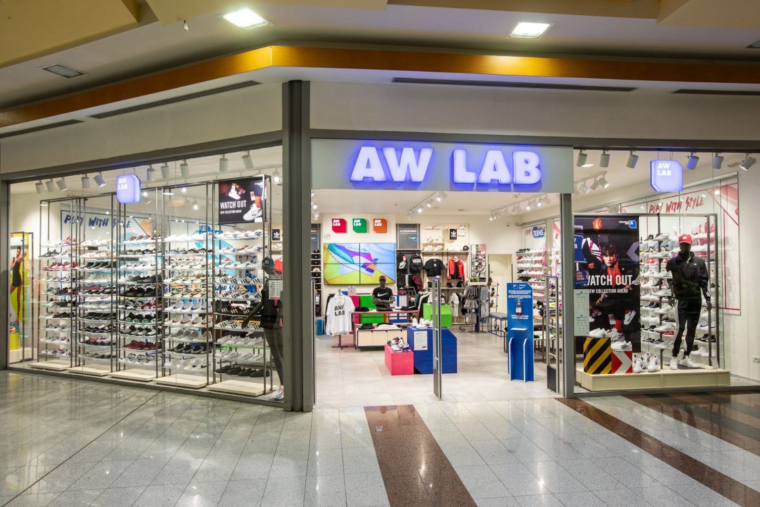 AW Lab Franchising