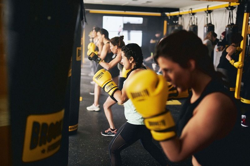 Brooklyn-Fitboxing