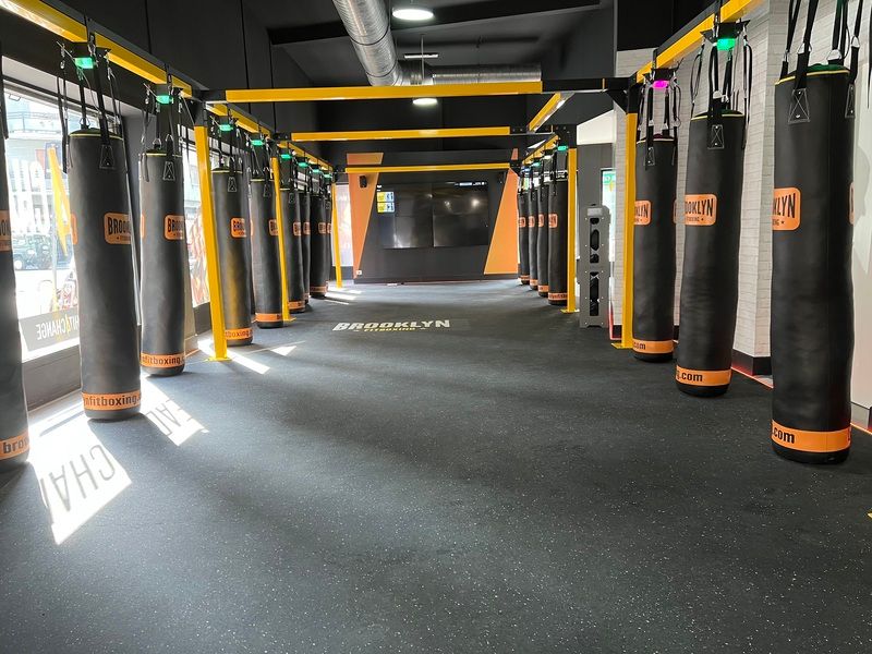 Brooklyn Fitboxing Milano Navigli