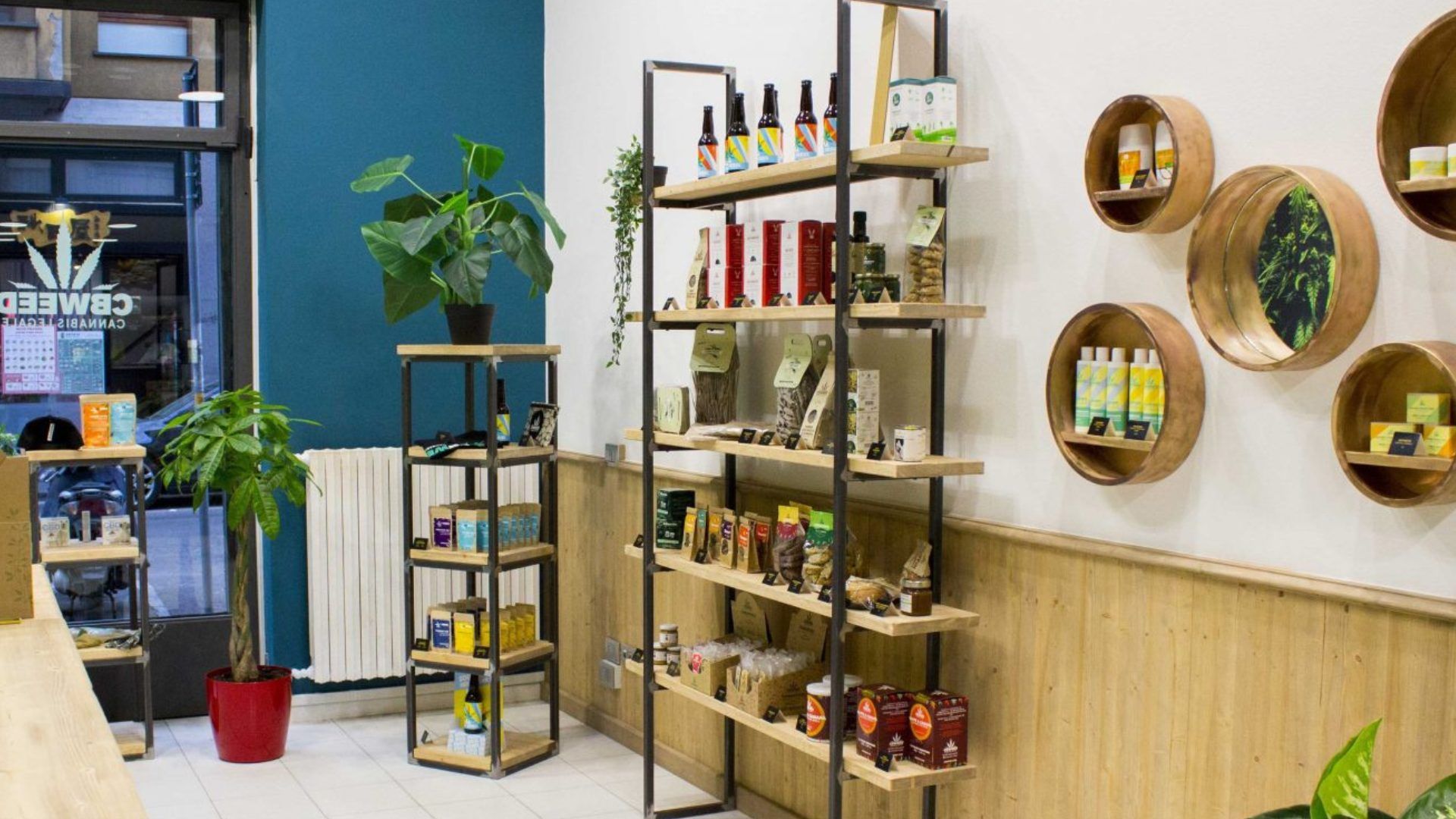 CB Weed Franchising