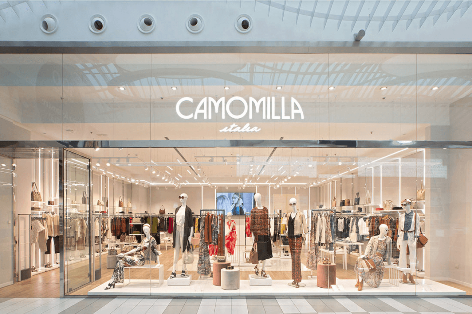 Camomilla Franchising