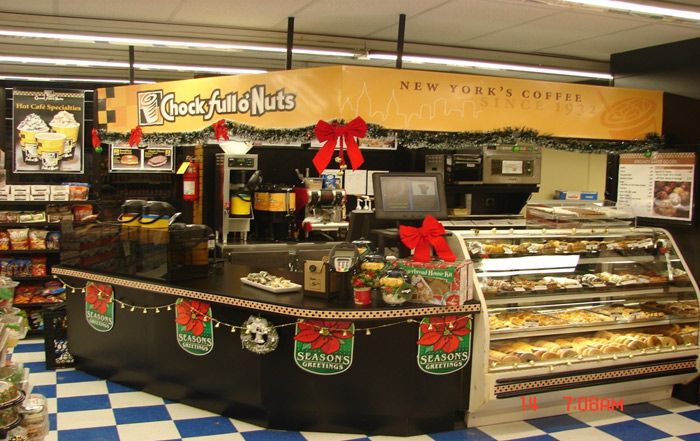 Chock full o’Nuts Franchising