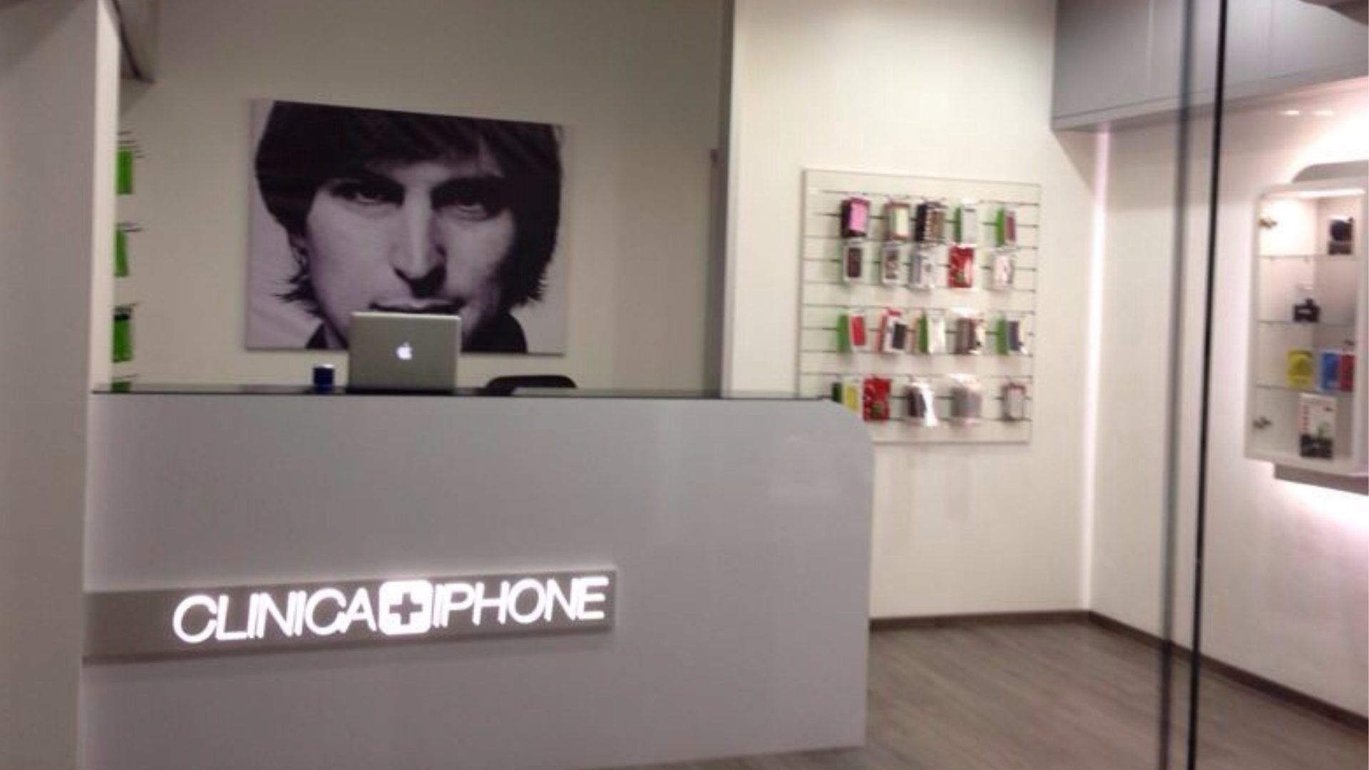 Clinica iPhone Franchising