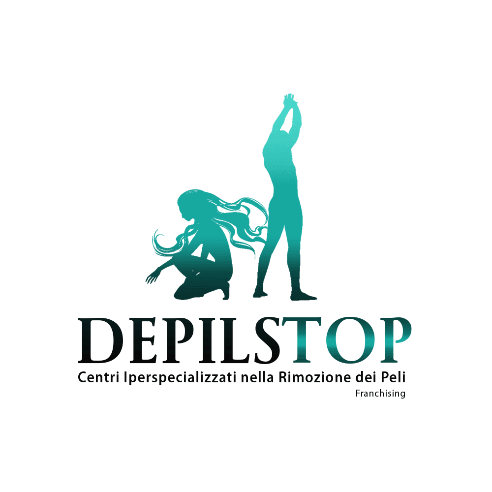 Logo Depilstop Franchising