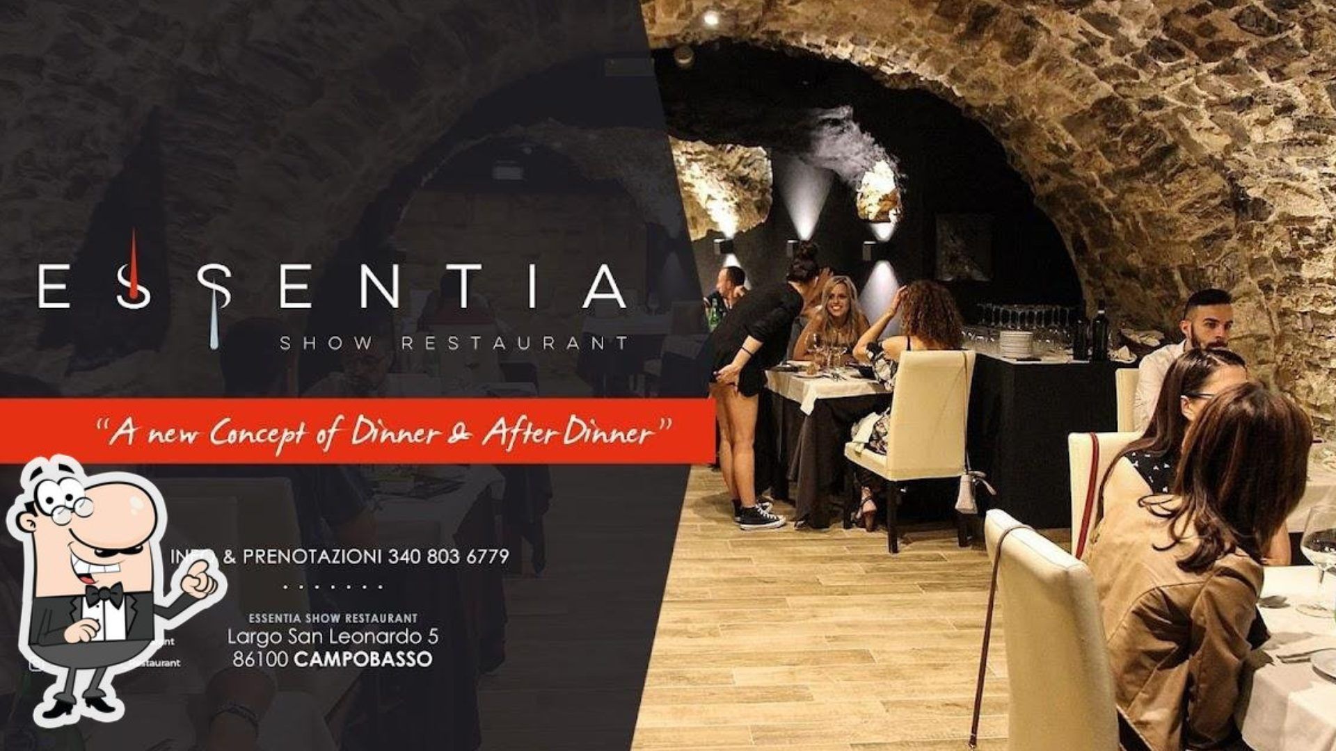 Essentia Show Restaurant Franchising
