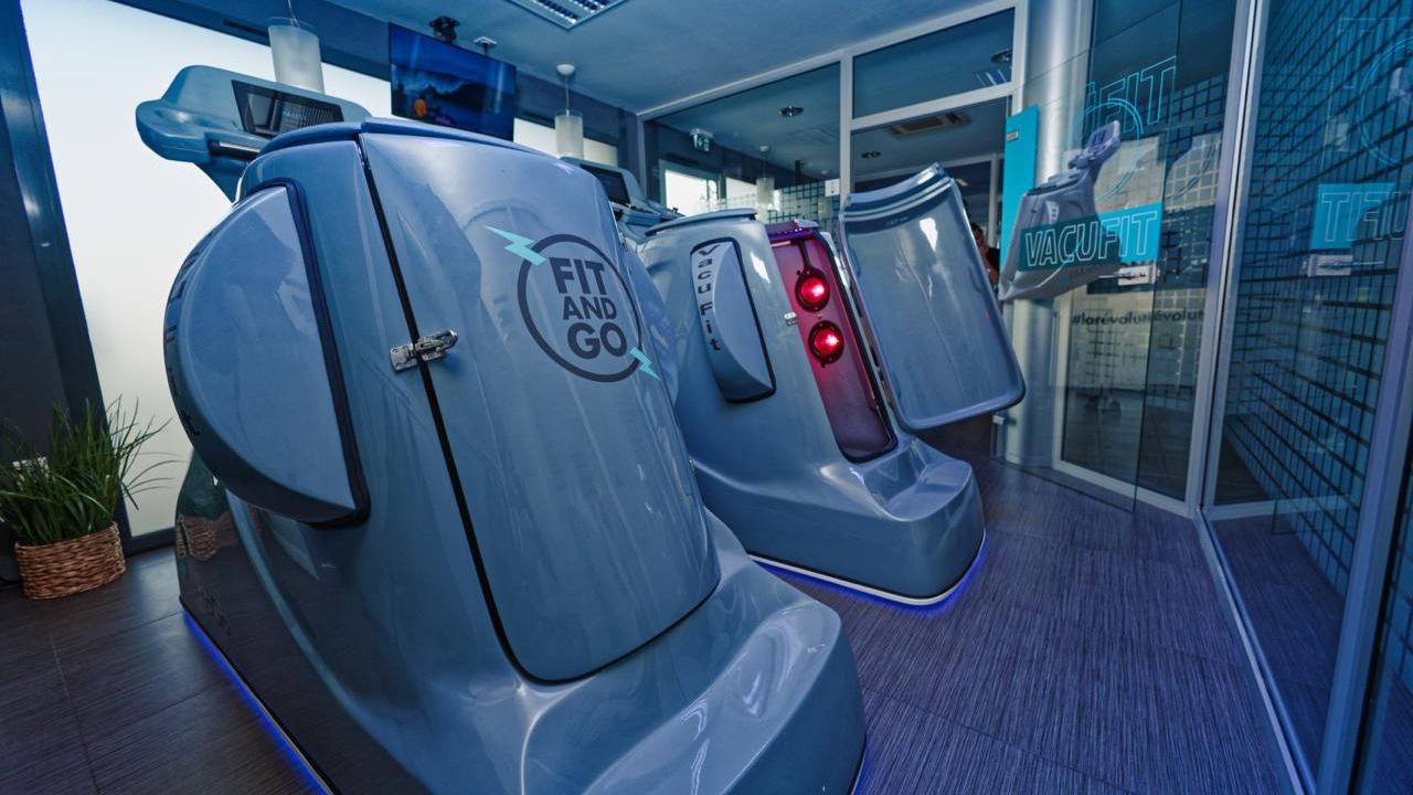 FitAndGo Franchising Fitness - 2026