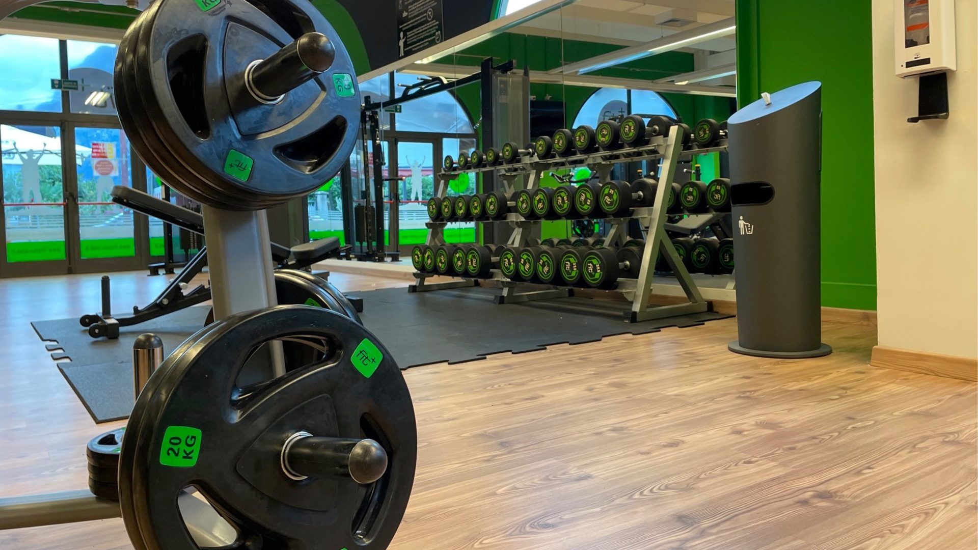 Fit+ Franchising