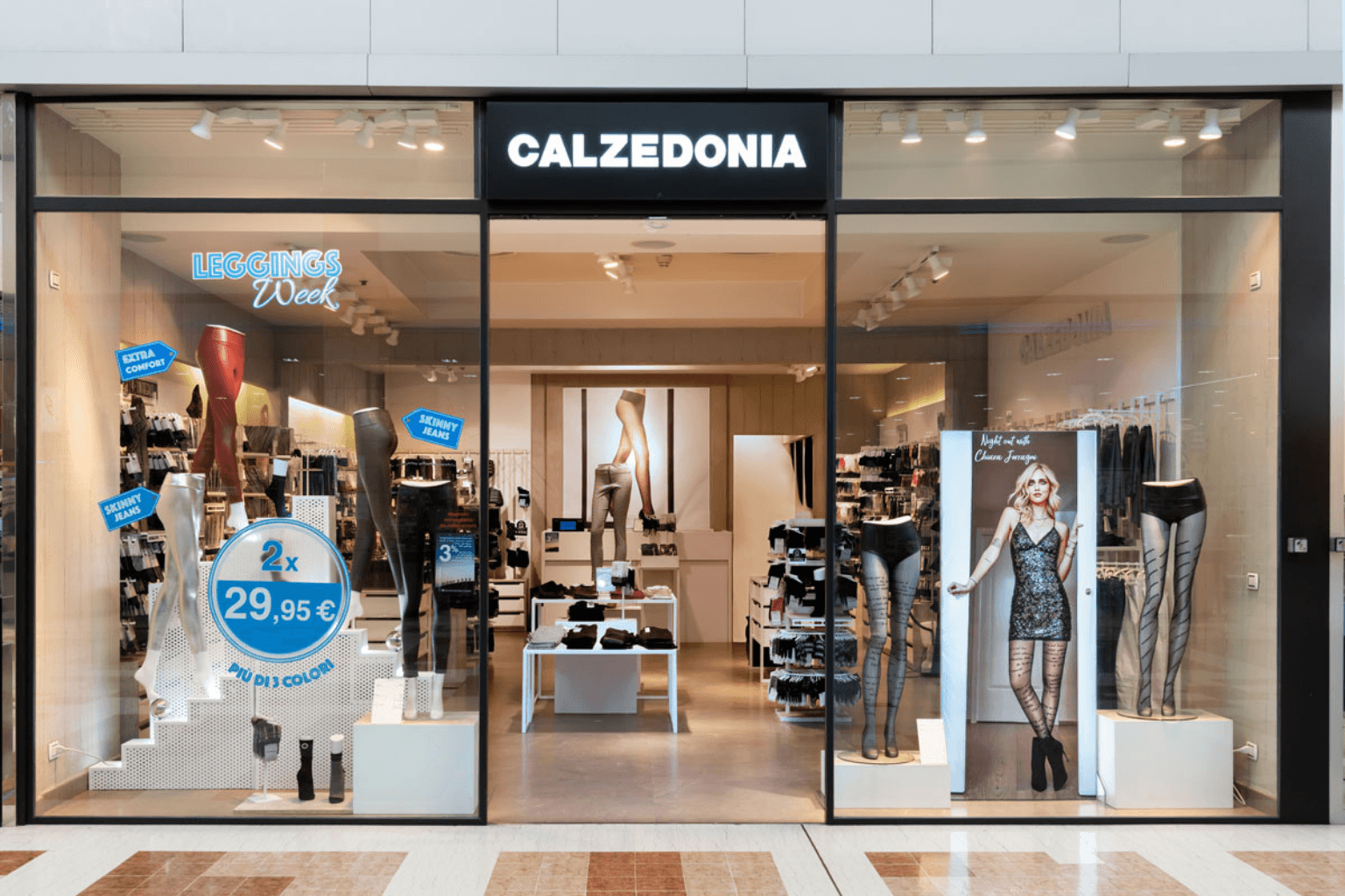 Calzedonia Franchising