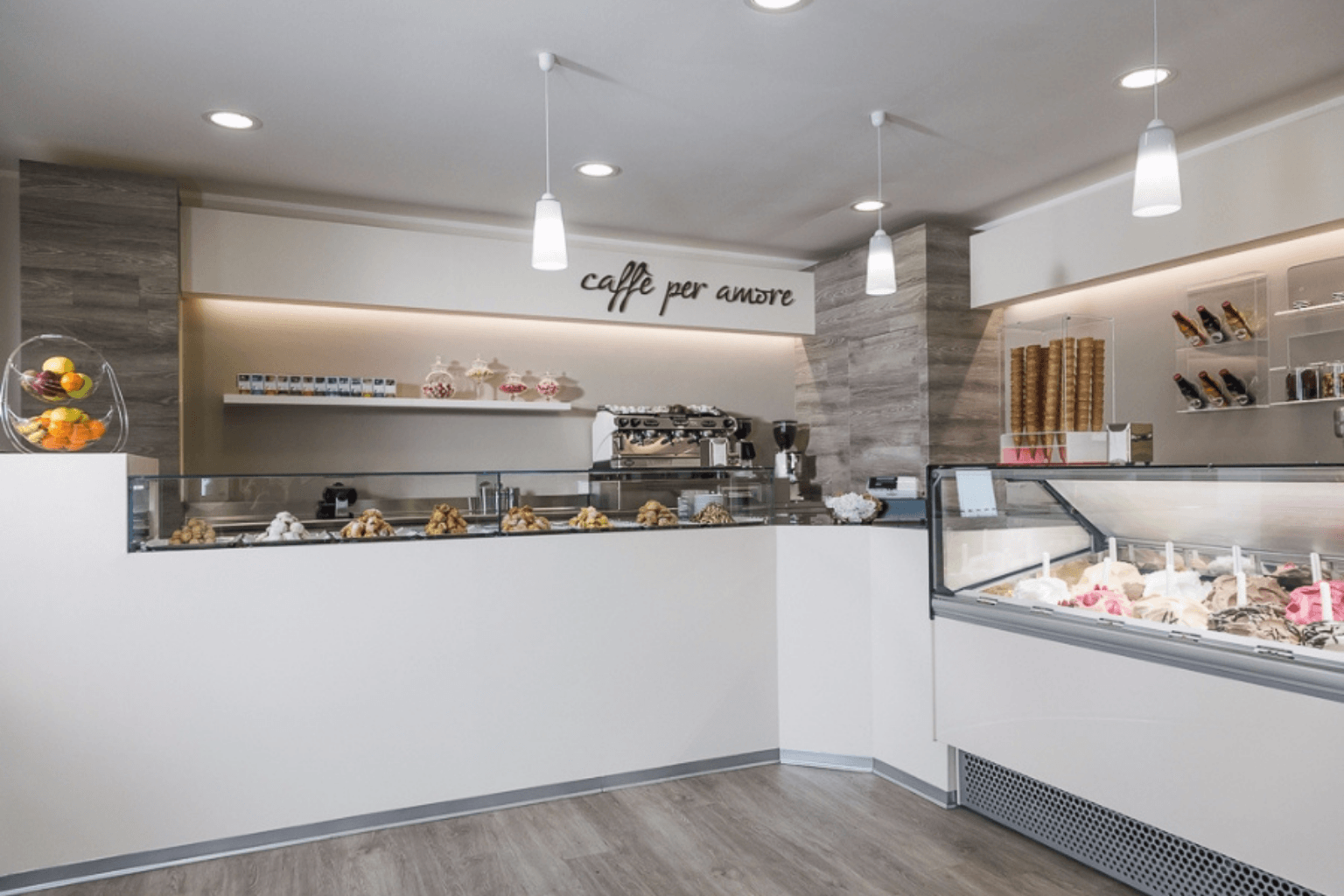 Crema &#038; cioccolato Franchising