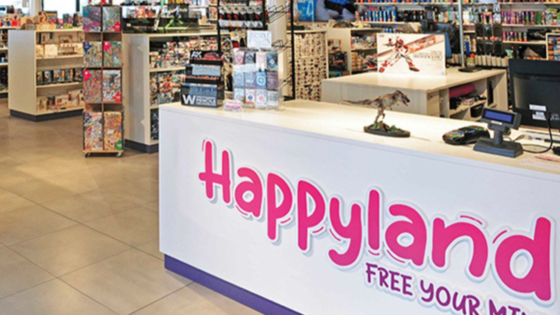 Happyland Franchising