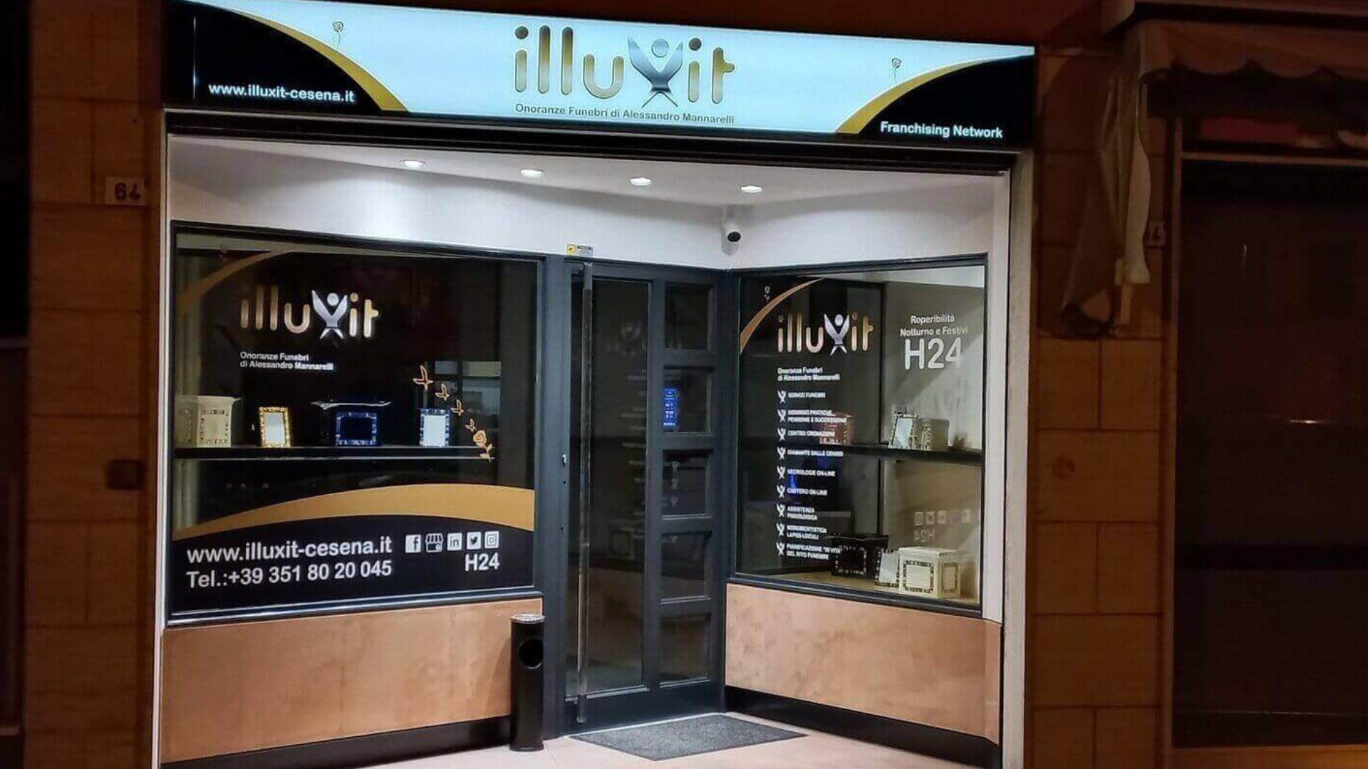 Illuxit Franchising