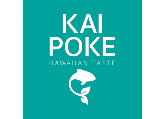 Logo Kai Poke Franchising