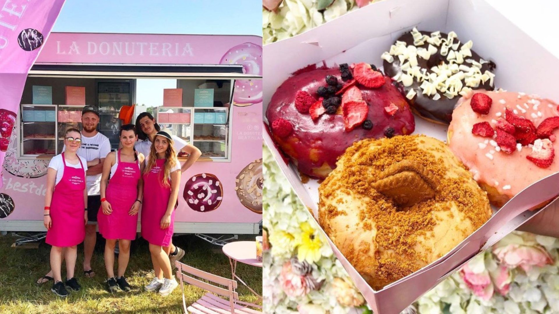 La Donuteria Franchising