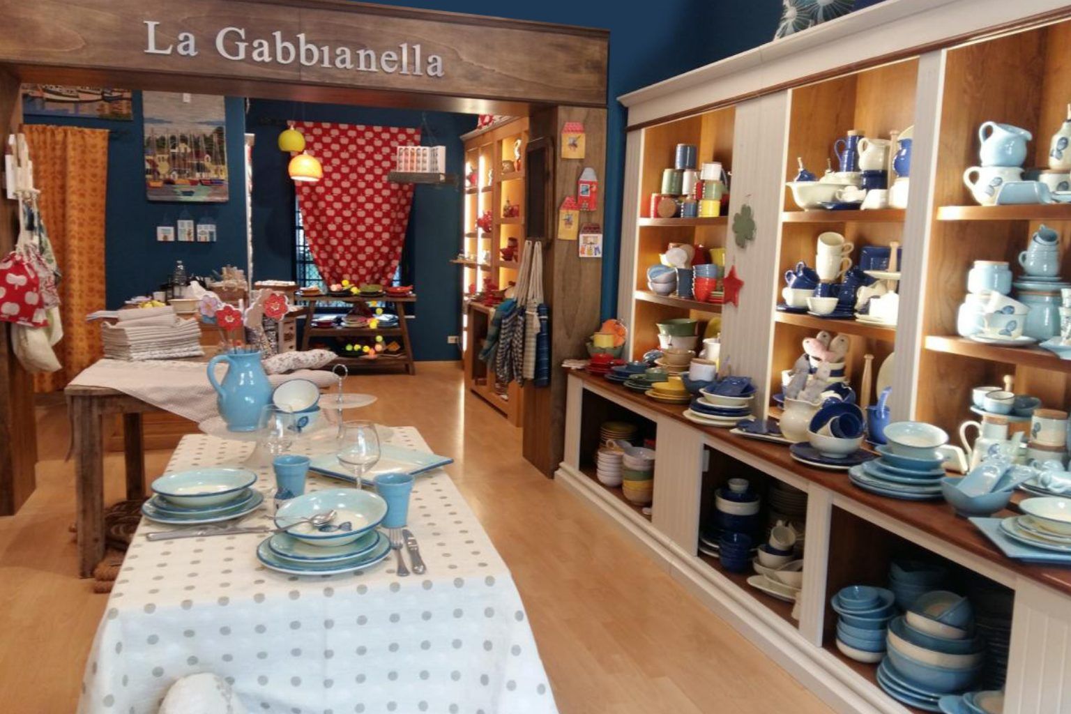 La Gabbianella Franchising