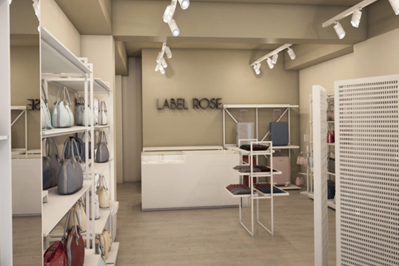 Label Rose Franchising