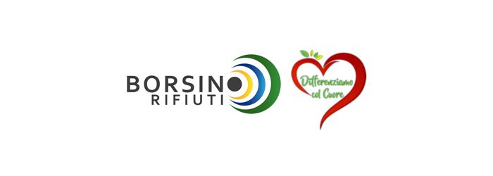 Logo Borsinorifiuti Franchising