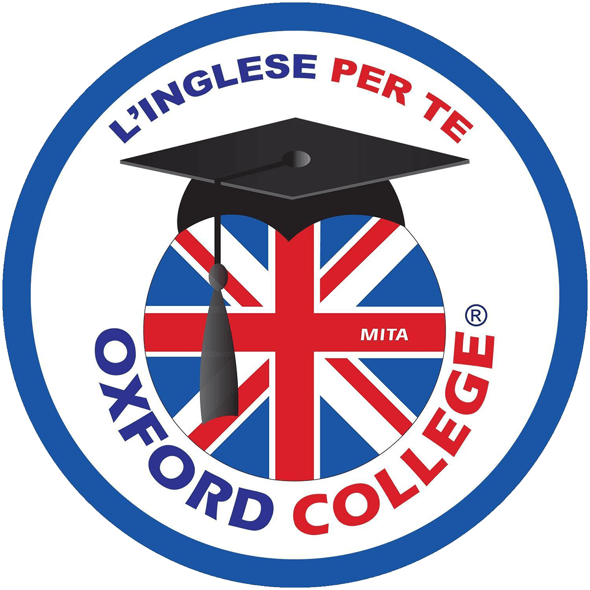 Logo Oxford College Mita Franchising