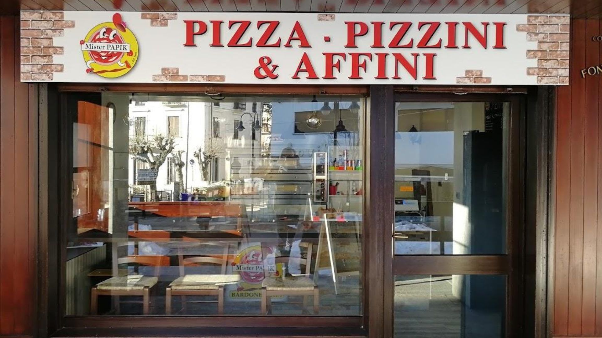 Mister Papik Franchising
