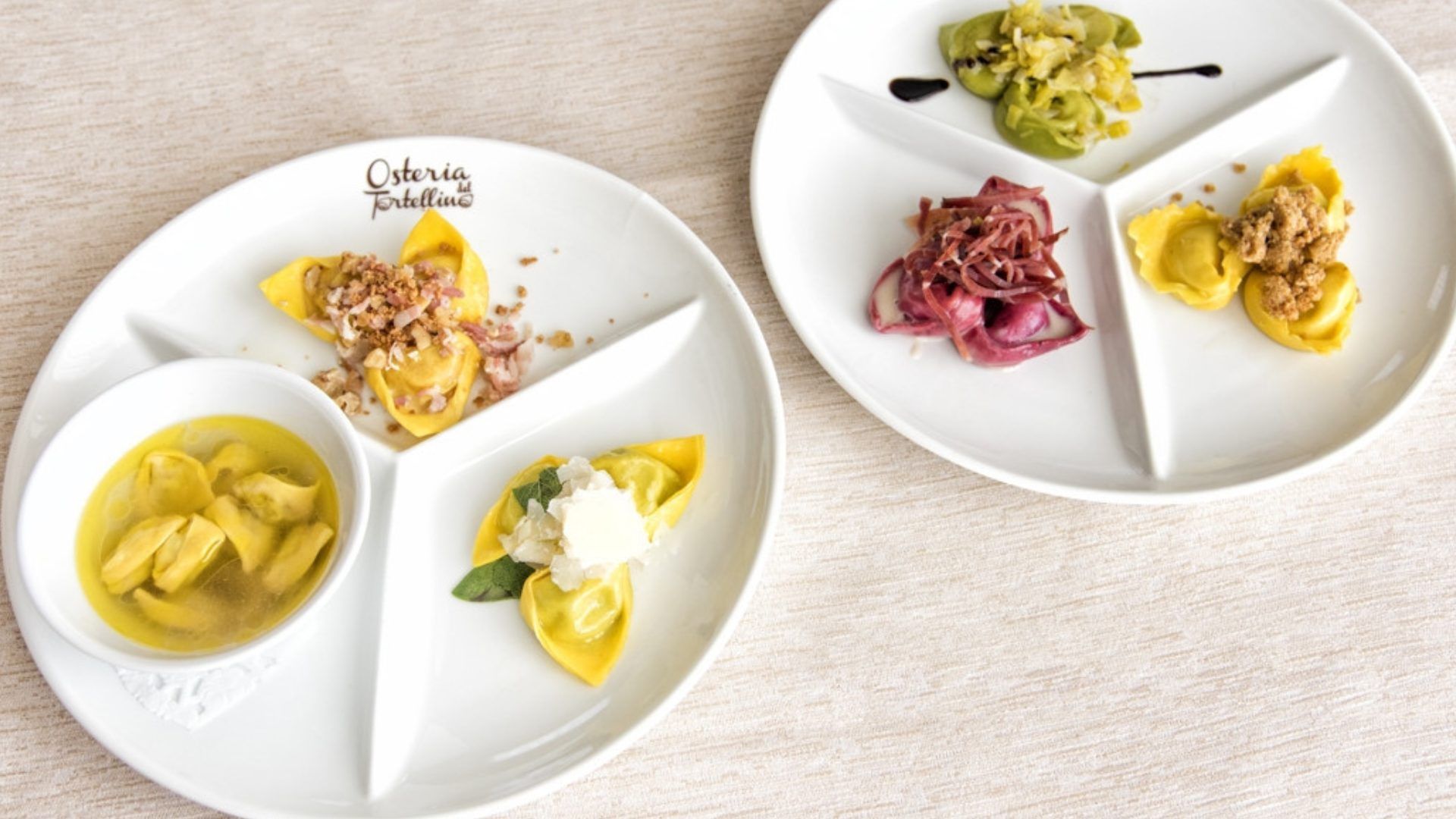 Osteria del tortellino franchising