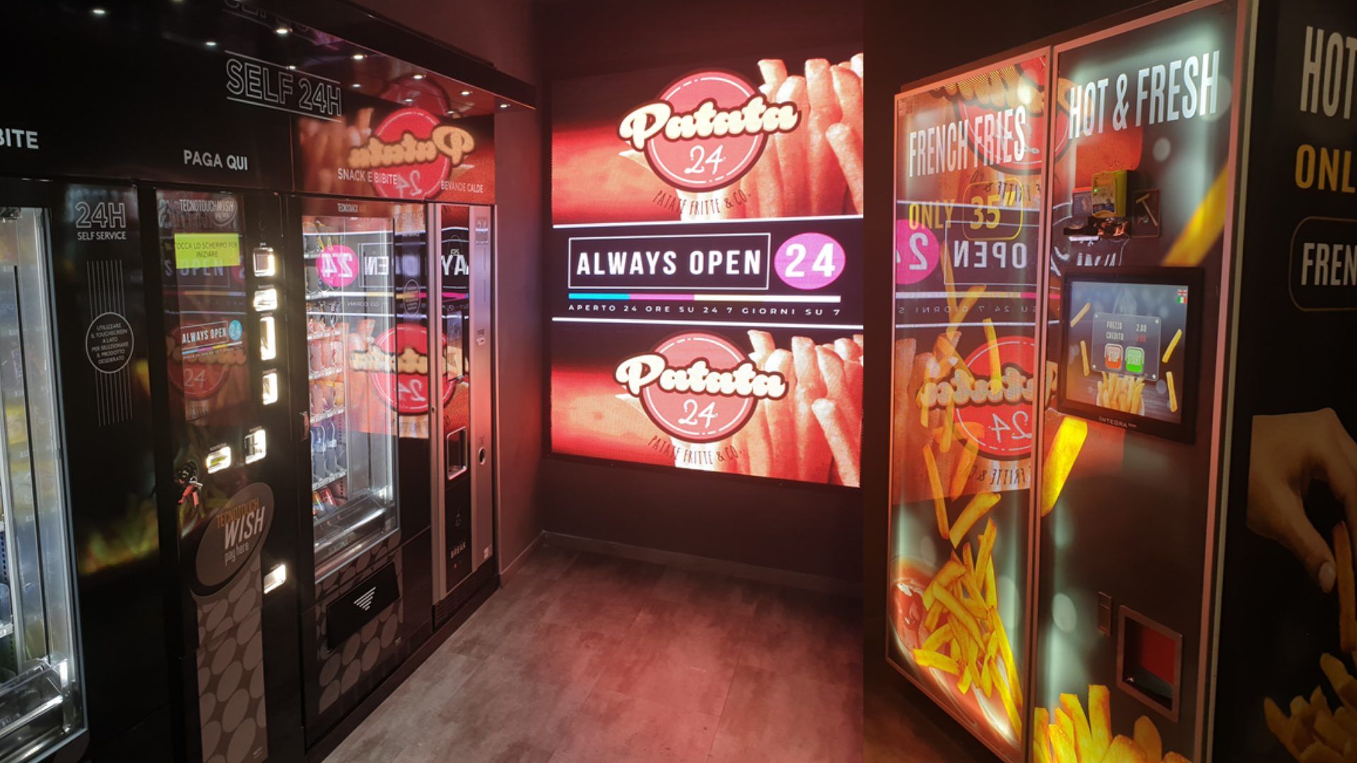 Patata 24 Franchising