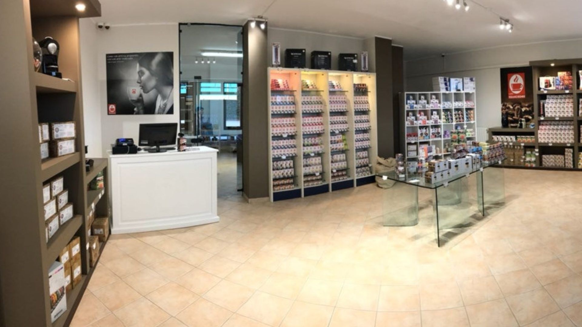 Pausa Caffè Store Franchising