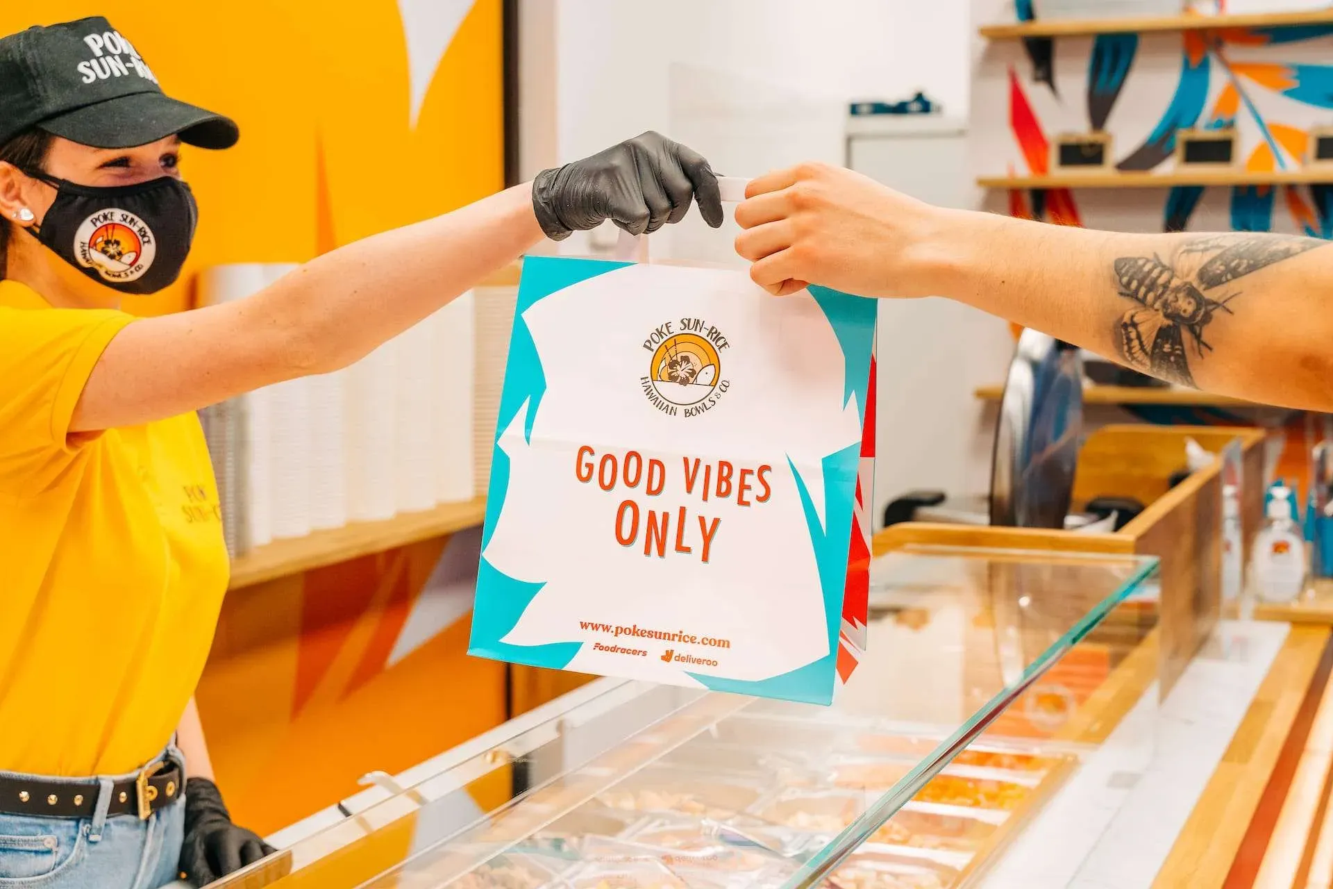 Poke Sun Rice Franchising