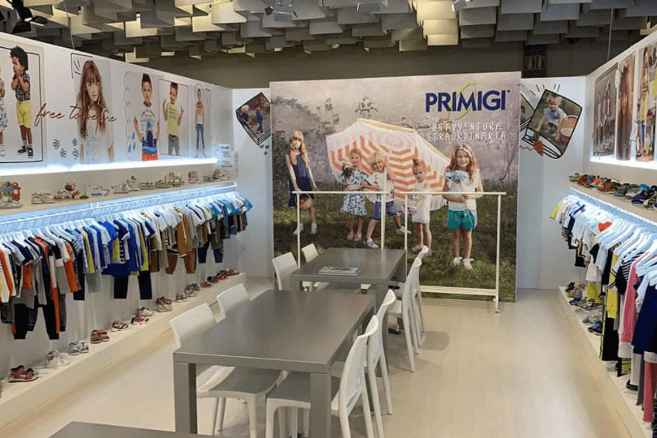 Primigi Franchising