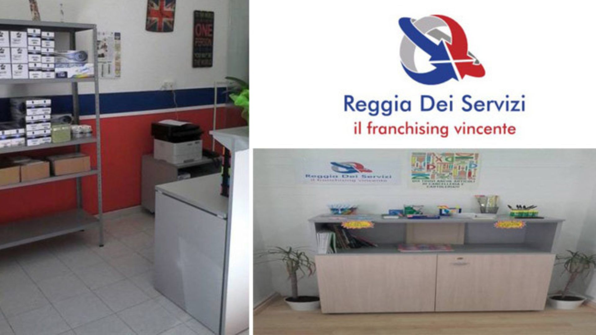 Reggia dei servizi Franchising