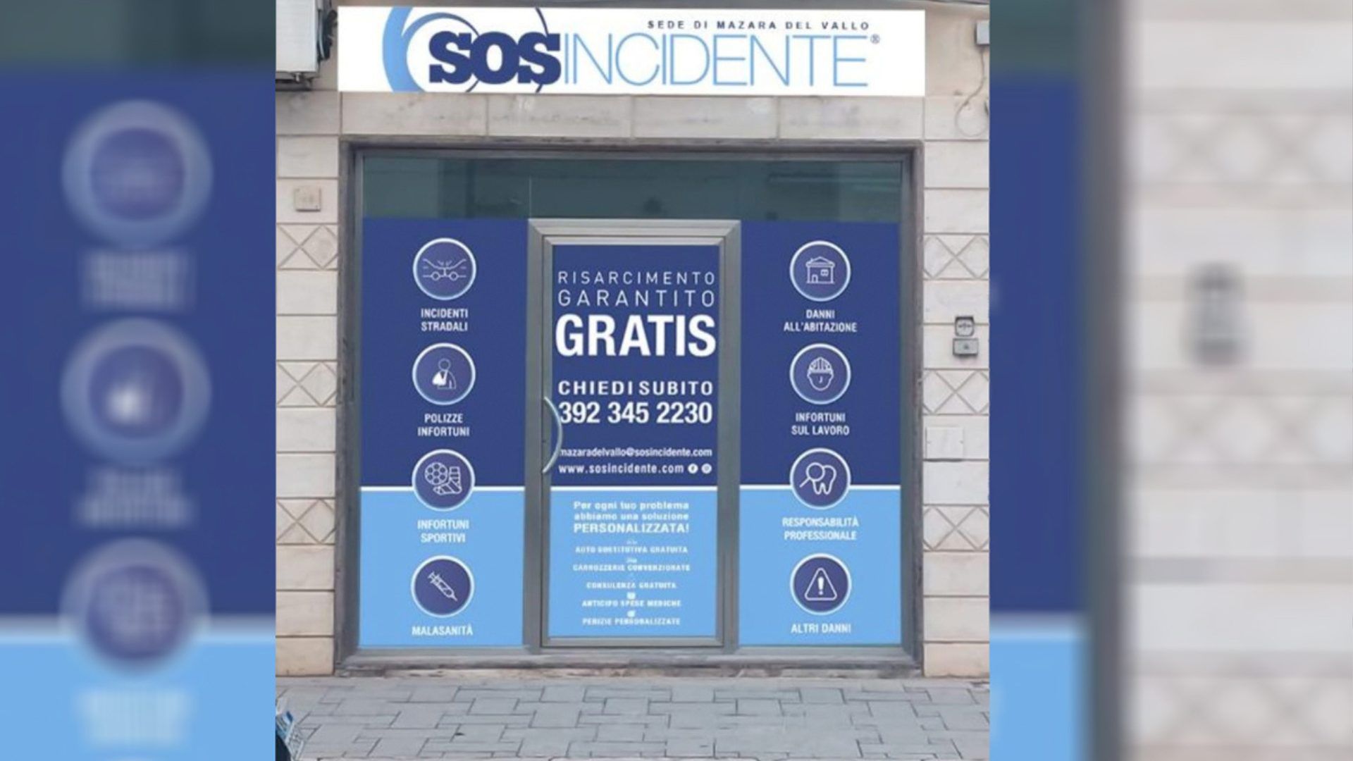 SOS Incidente Franchising