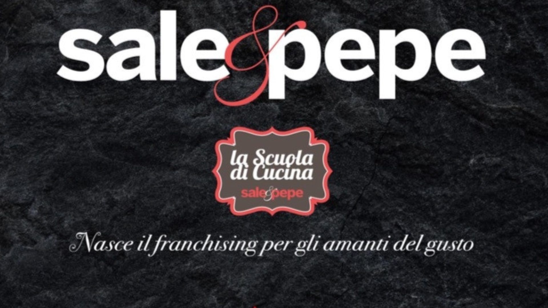 Sale e Pepe Franchising