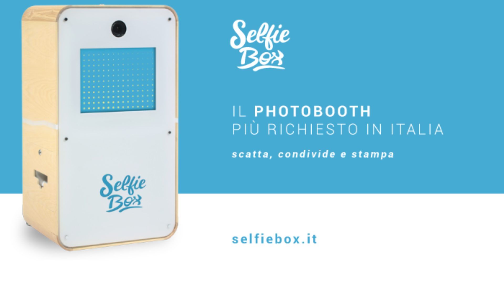 Selfie Box Franchising