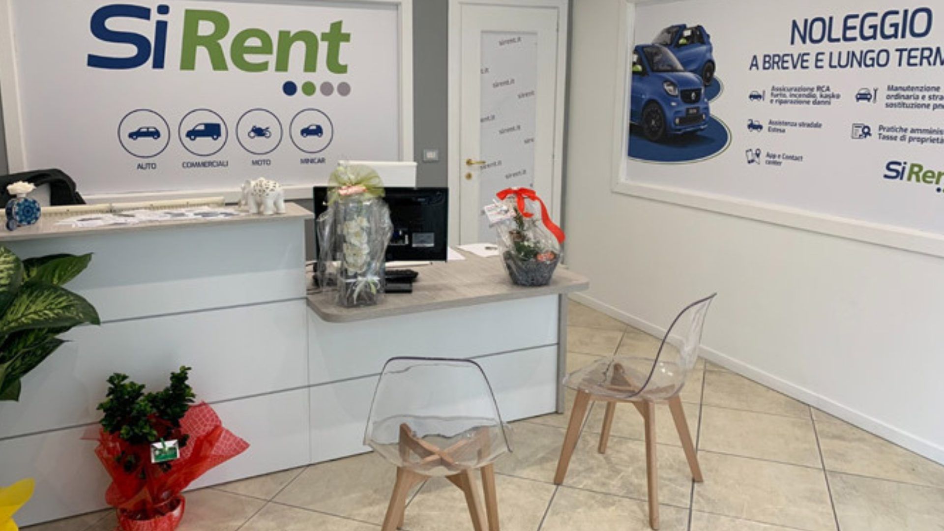 SiRent Franchising