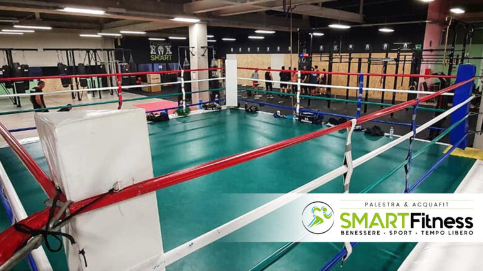 Smart Fitness Italia Franchising