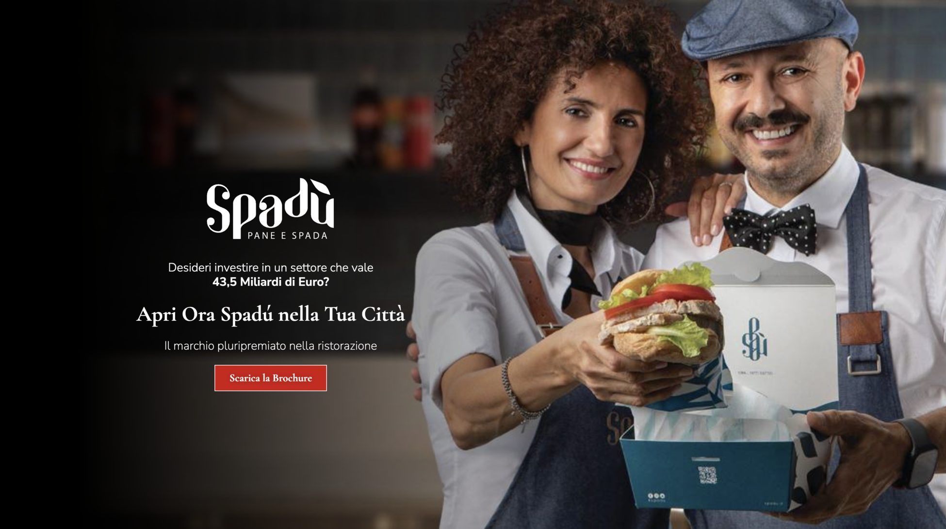Spadù Franchising