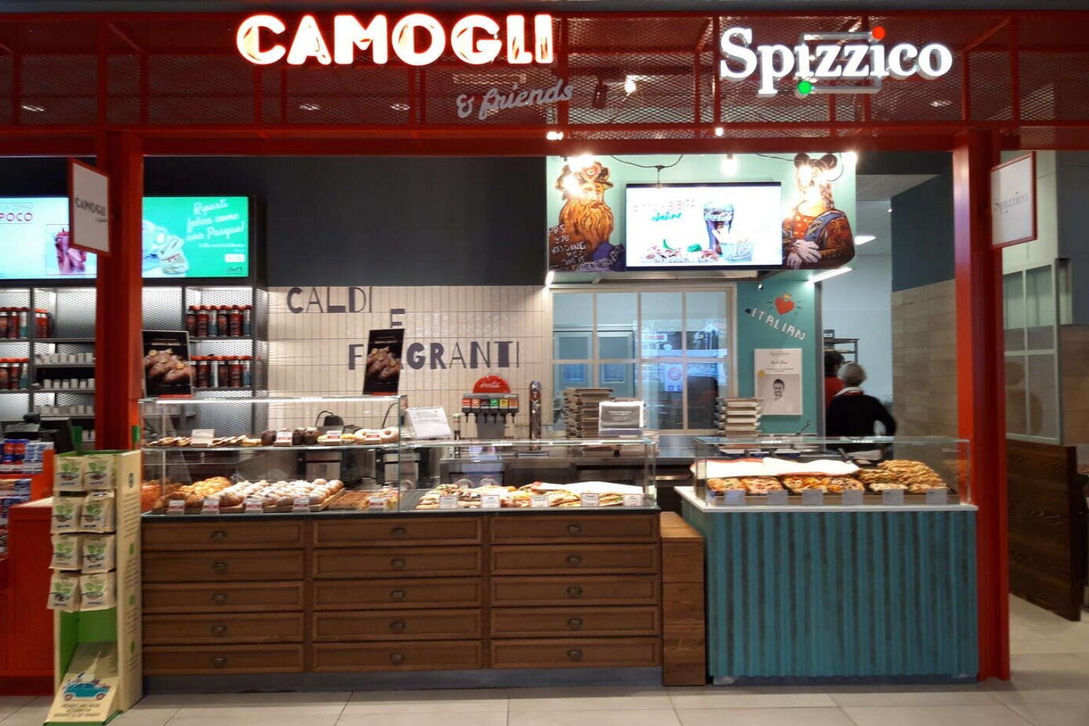 Spizzico franchising