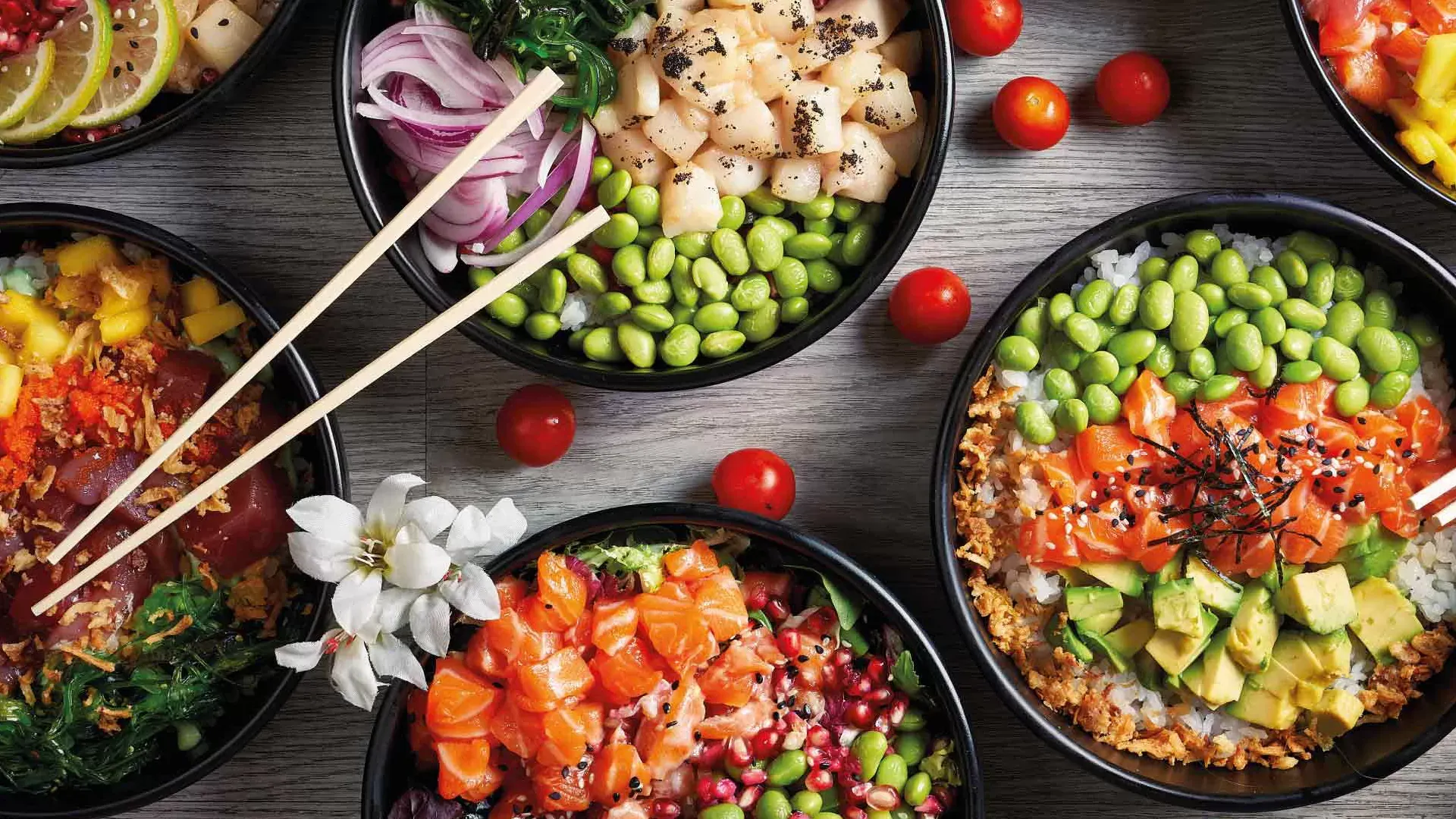 Tasty Poke Franchising