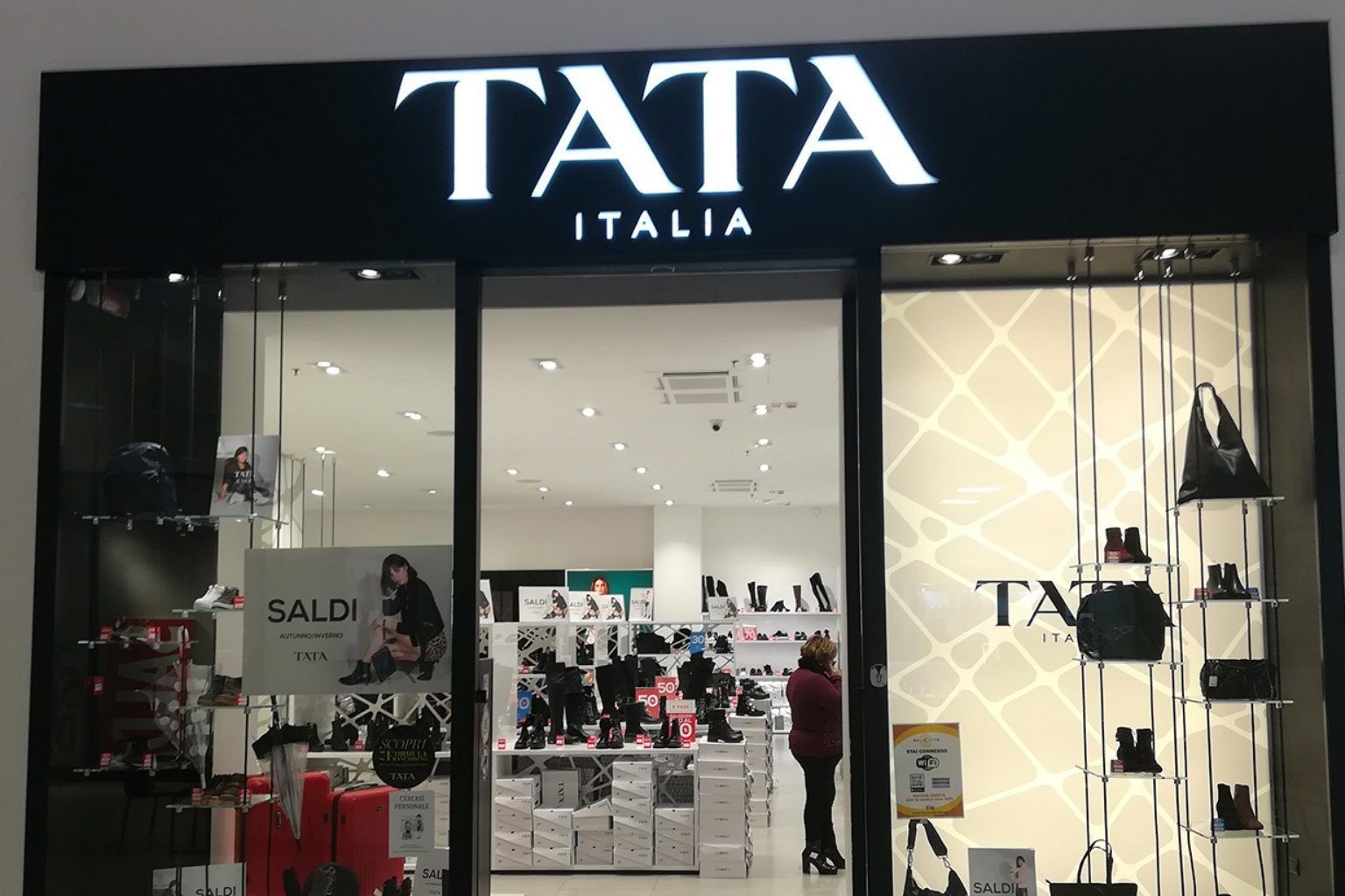 Tata Franchising