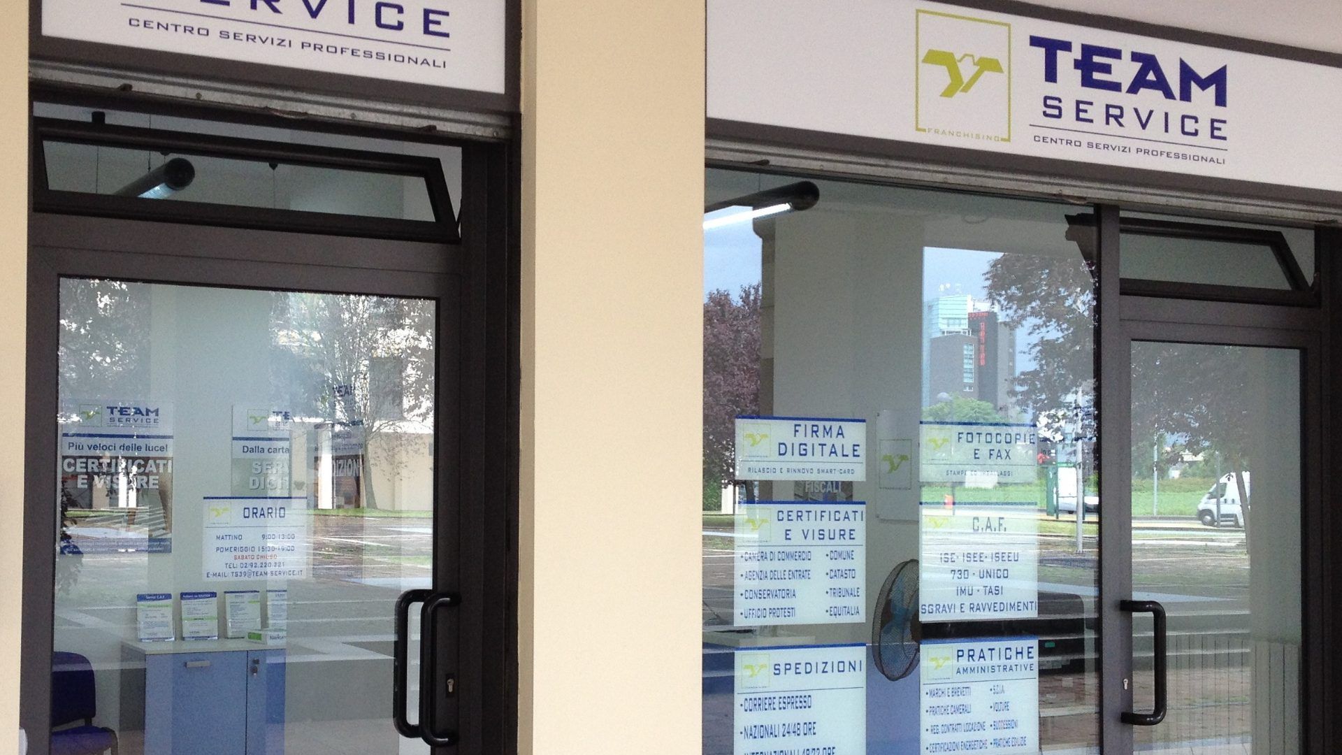 Team Service Franchising