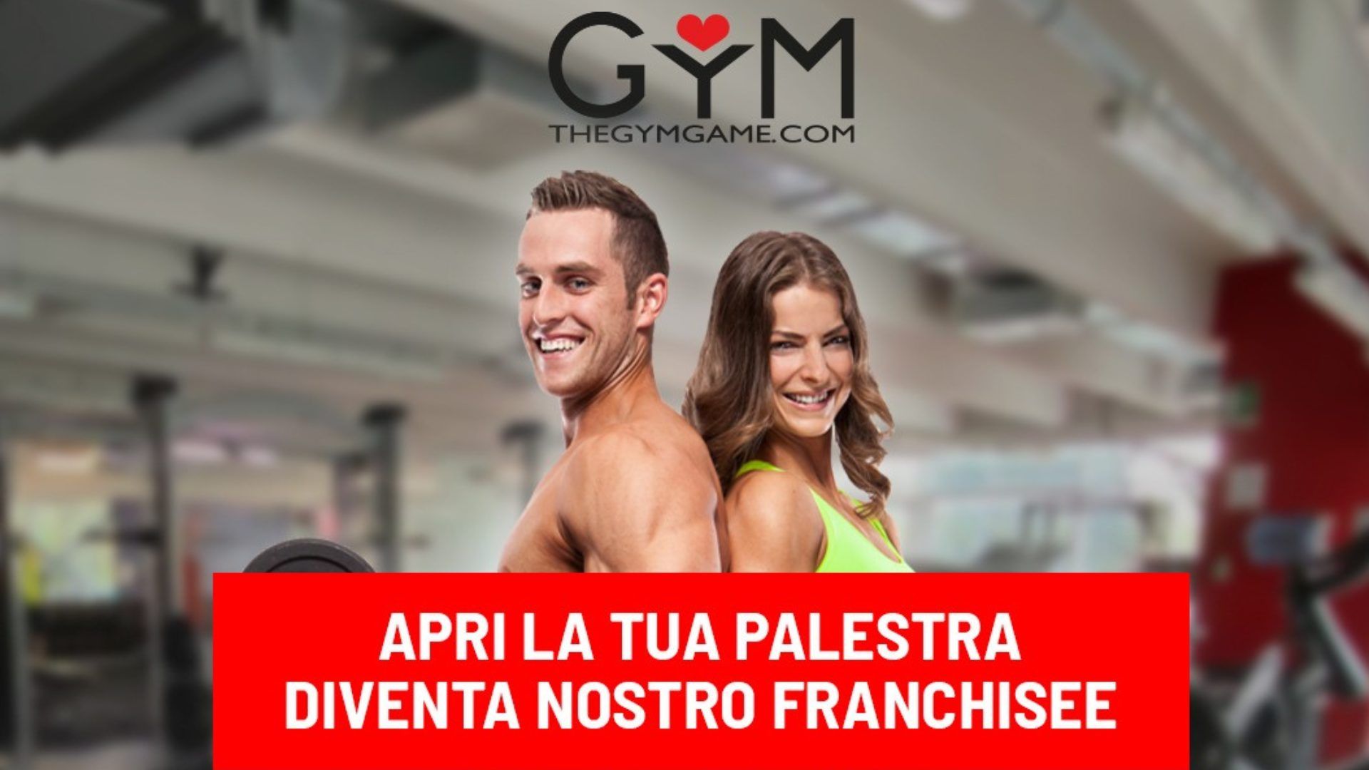 TheGymGame Franchising
