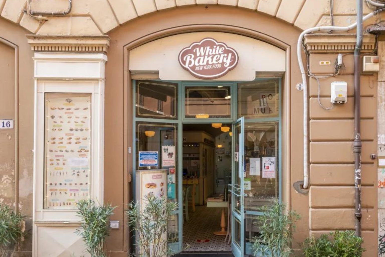 White Bakery Franchising