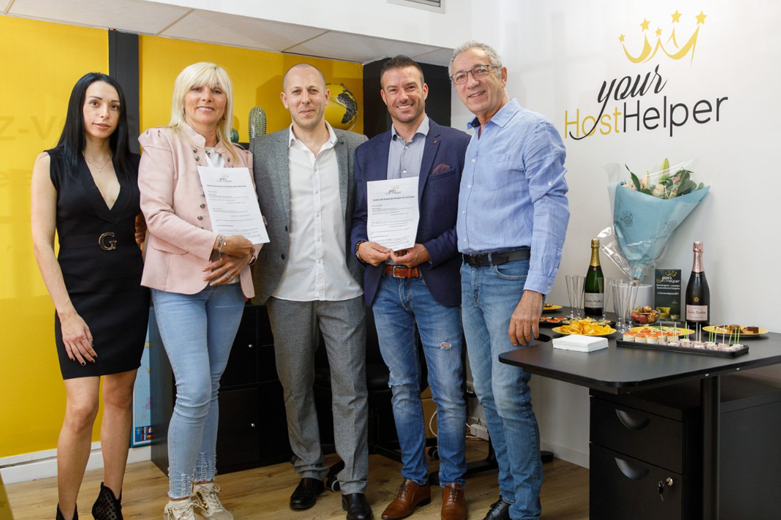 YourHostHelper Franchising