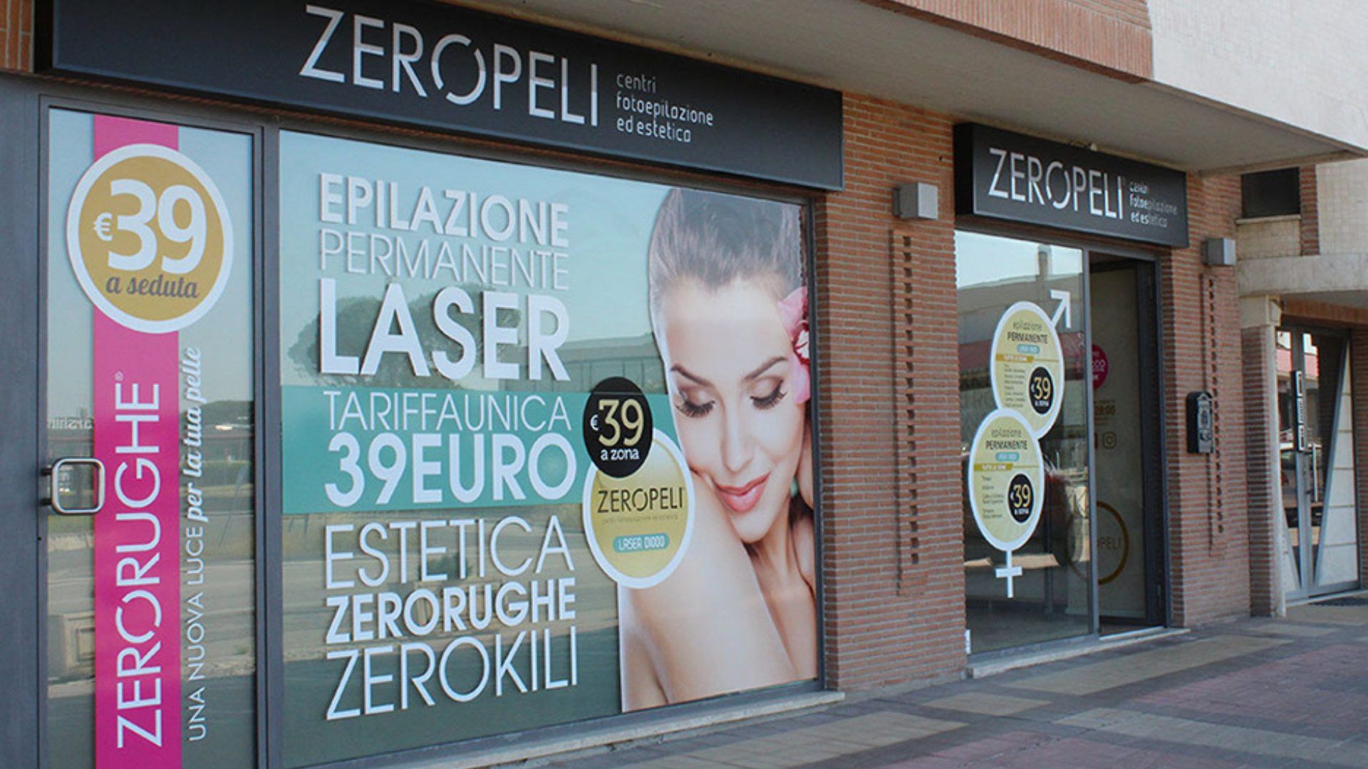 ZeroPeli Franchising