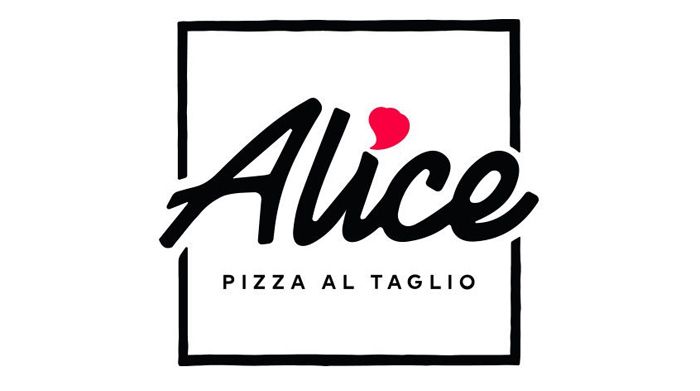 Logo Alice Pizza