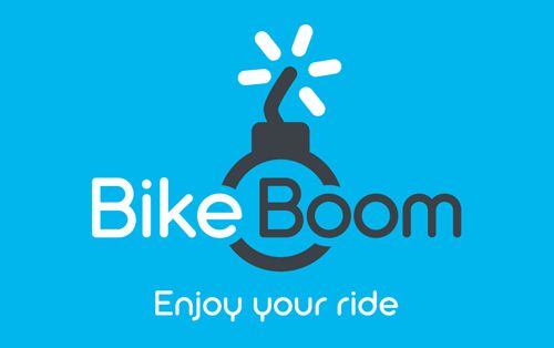 Logo BikeBoom Franchising
