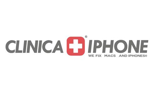 Logo Clinica iPhone Franchising