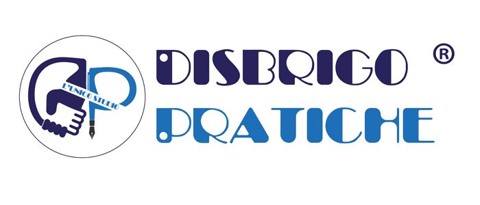 Logo Disbrigo Pratiche Franchising
