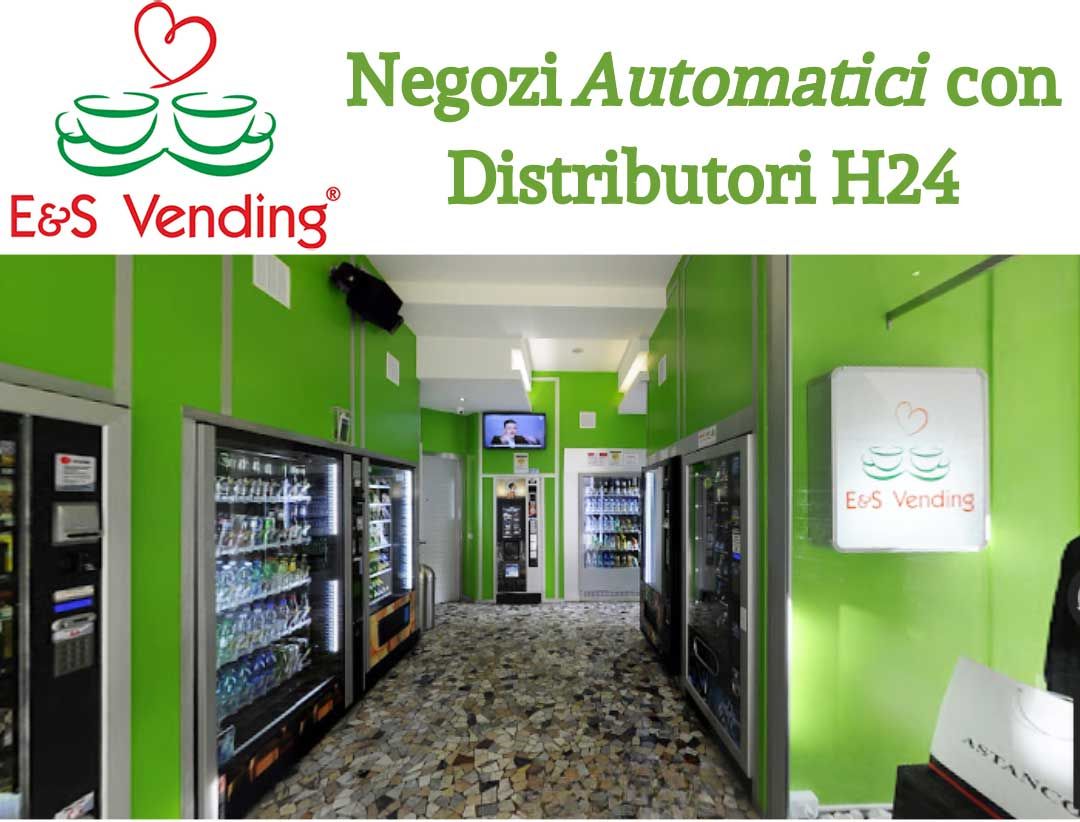 E&#038;S Vending