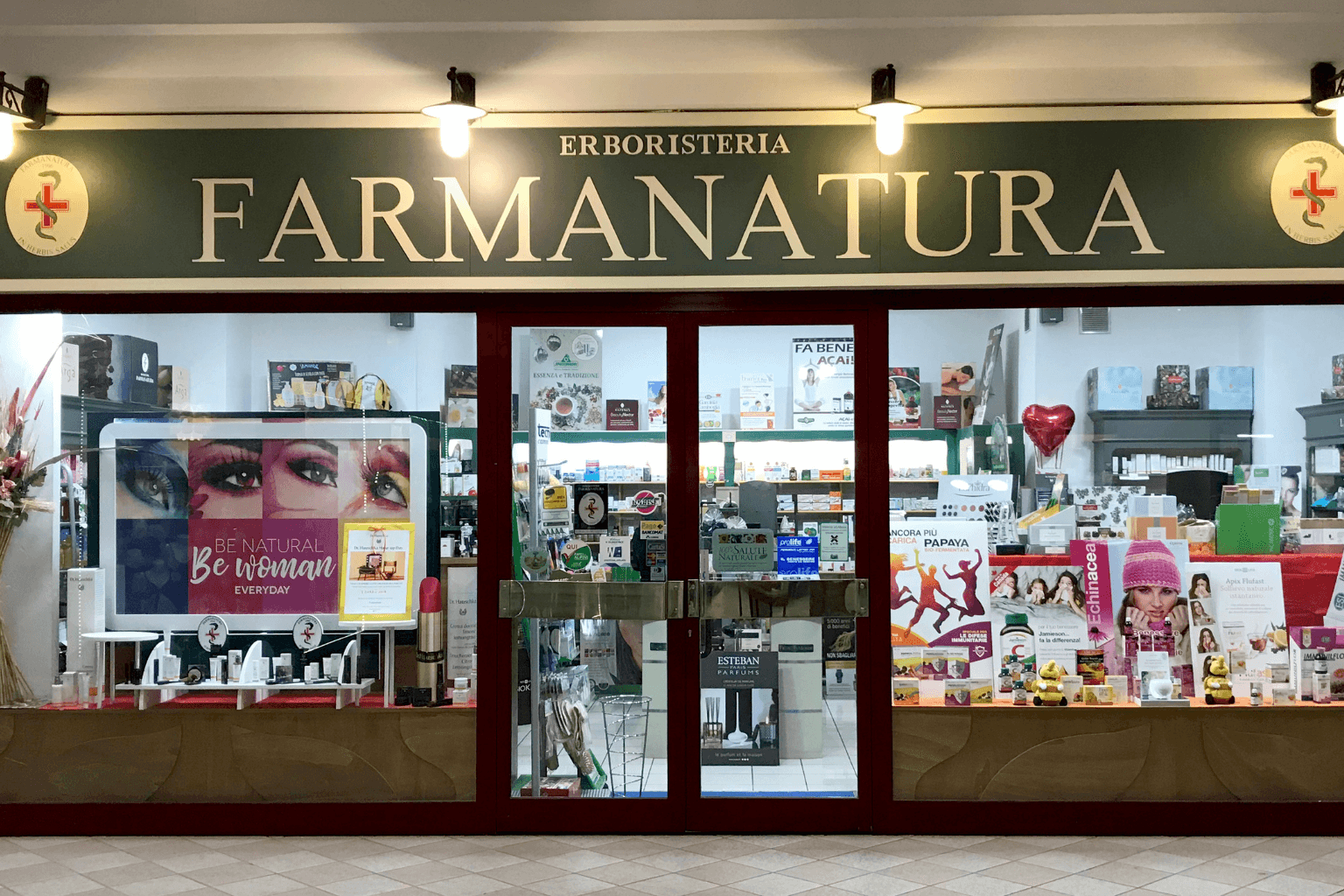 Farmanatura Franchising