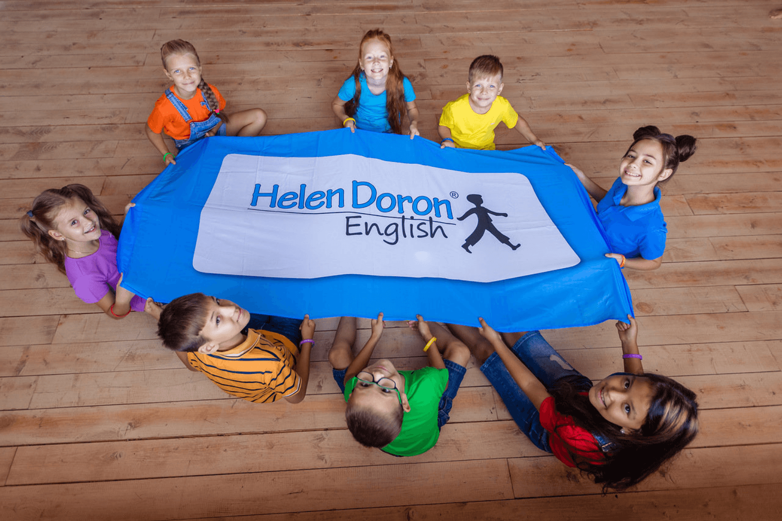 Helen Doron English
